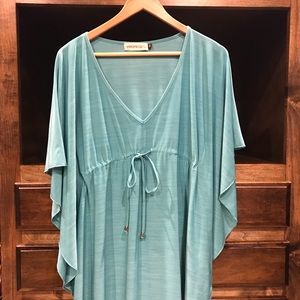 Bathing suit cover-up